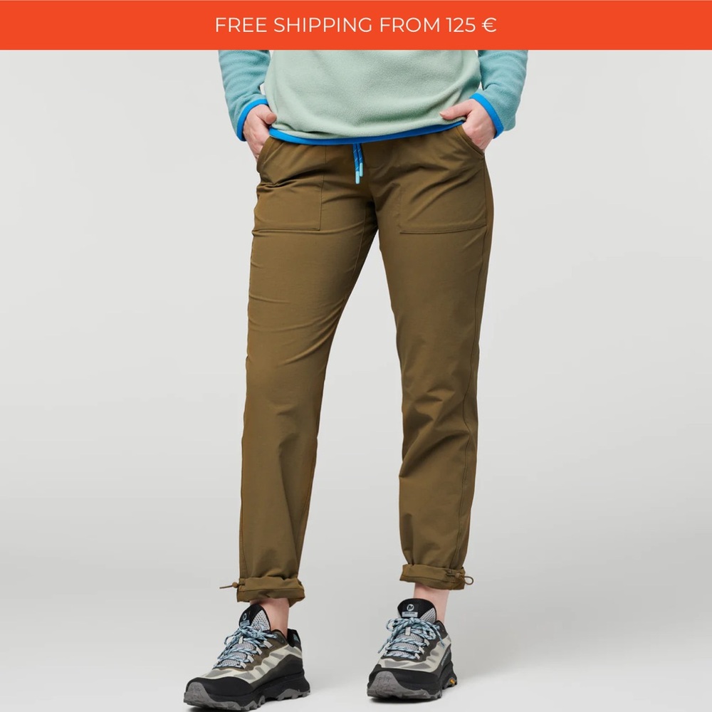 Cotopaxi Subo Pant in Oak Green Size XS Women